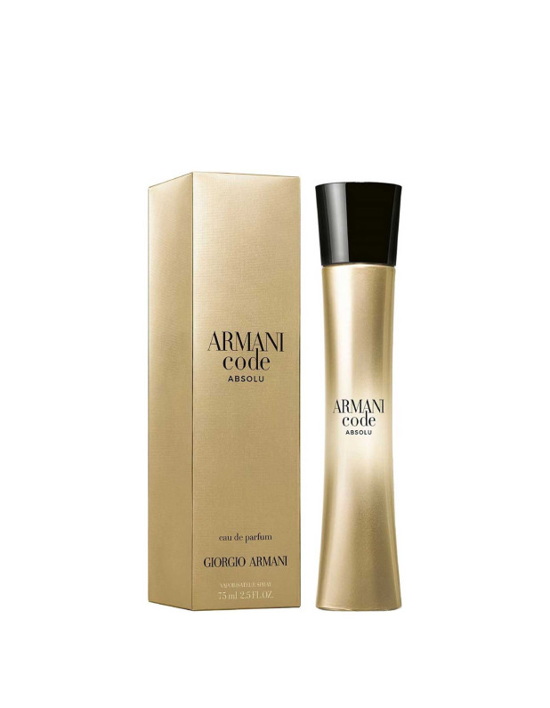 Armani Code Pour Femme Absolu Edp
